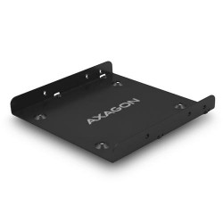 AXAGON 2.5" to 3.5" SSD HDD CADDY Aluminum Bracket Case RHD-125